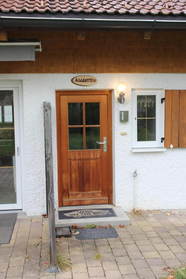 Haus Lina Apartamento Oberjoch Exterior foto